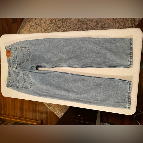 Levi Strauss &Co Women’s Low Pro/ Straight Leg Classic Light Wash 29x30,(NWOT’s) - Picture 10 of 15